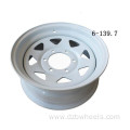 Trailer Tires Wheel Steel Wheels Rims